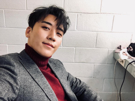 사진=승리 인스타그램